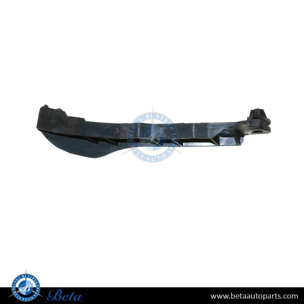 Right Side Front Bumper Side Support (Right) for BMW 5 Series 2008-2009 models, Part Number 51117178078 Right Side Front Bumper Side Support (Right) for BMW 5 Series 2008-2009 models, Part Number 51117178078